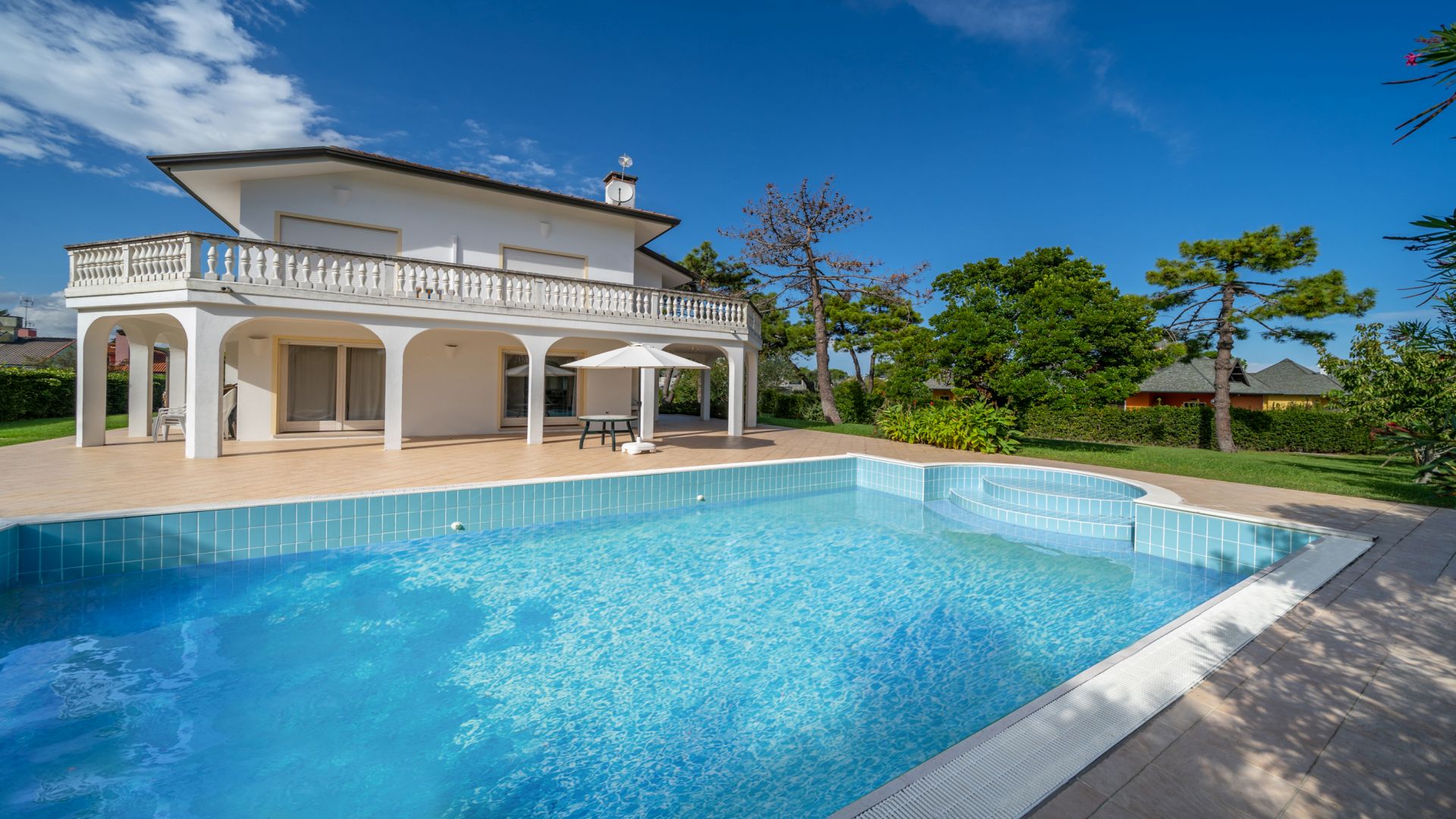 Villa Versace - Villa Albarella