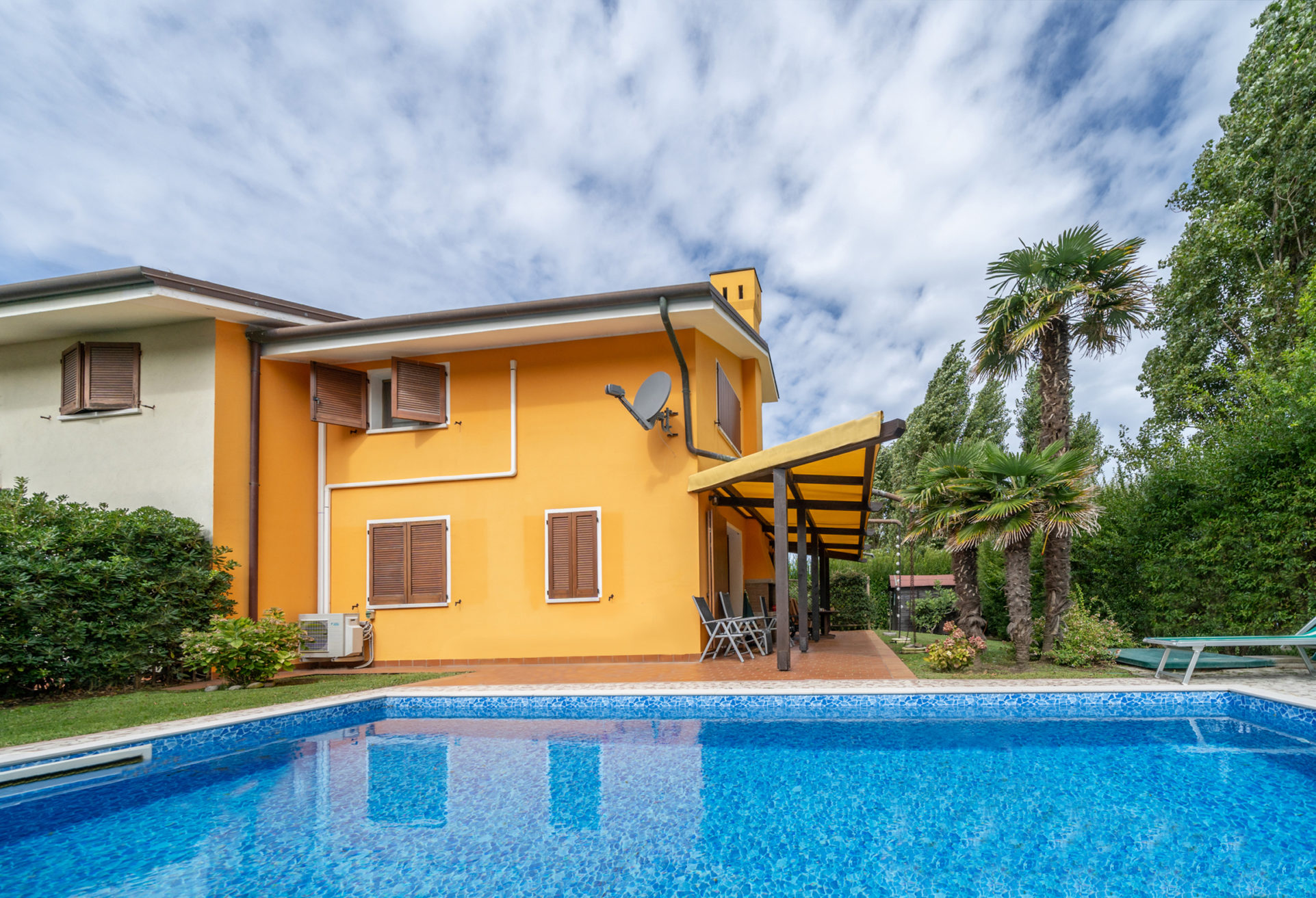 Campo Golf / Villaalbarella