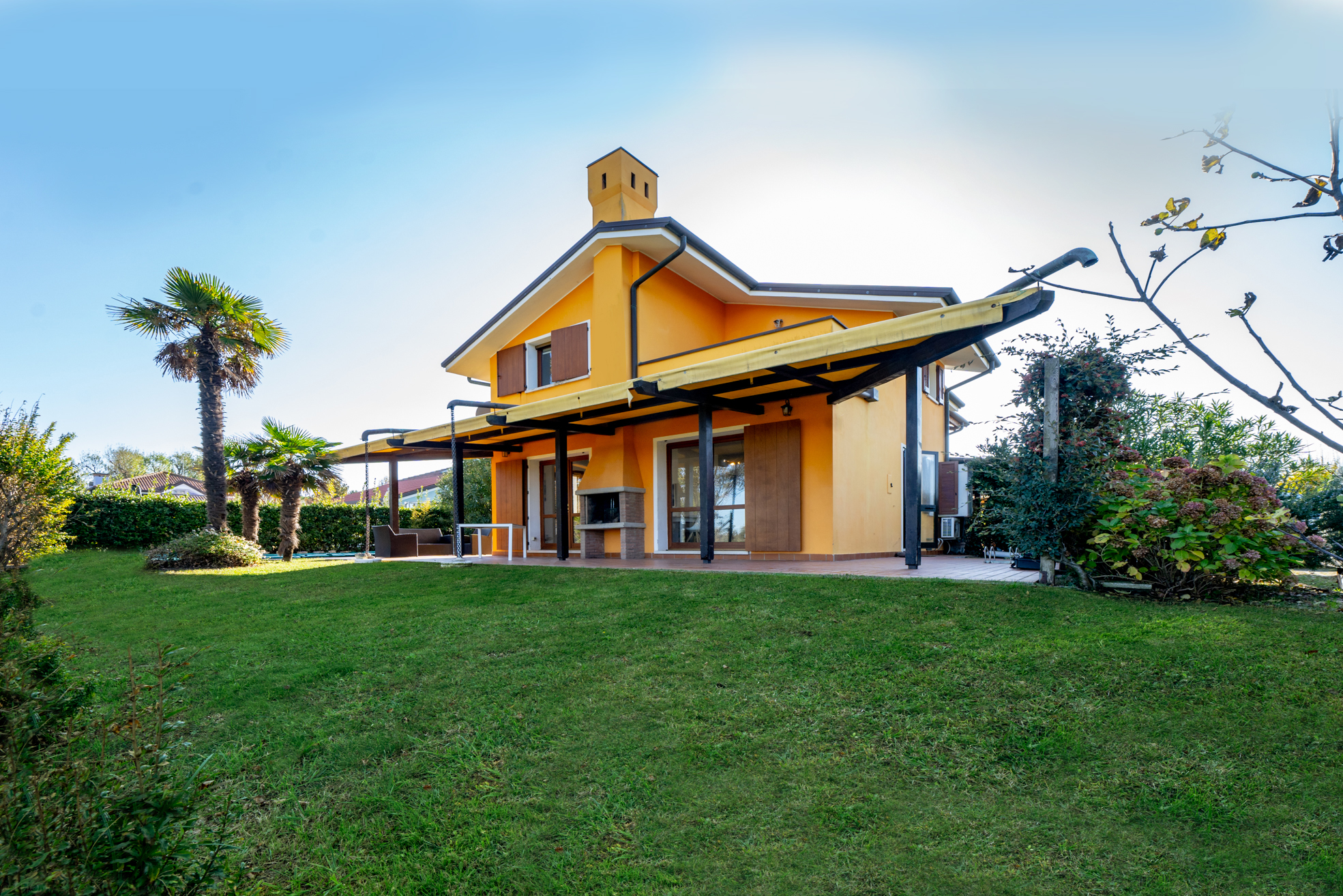 Campo Golf / Villaalbarella