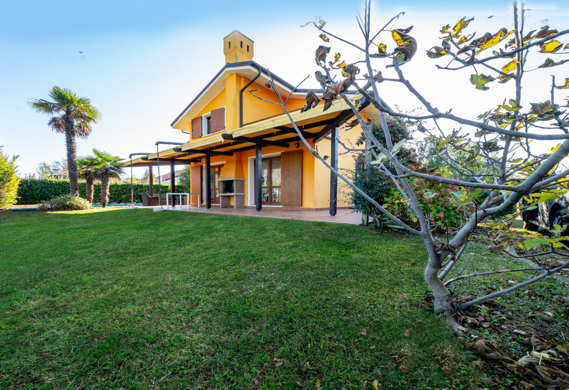 Campo Golf / Villaalbarella