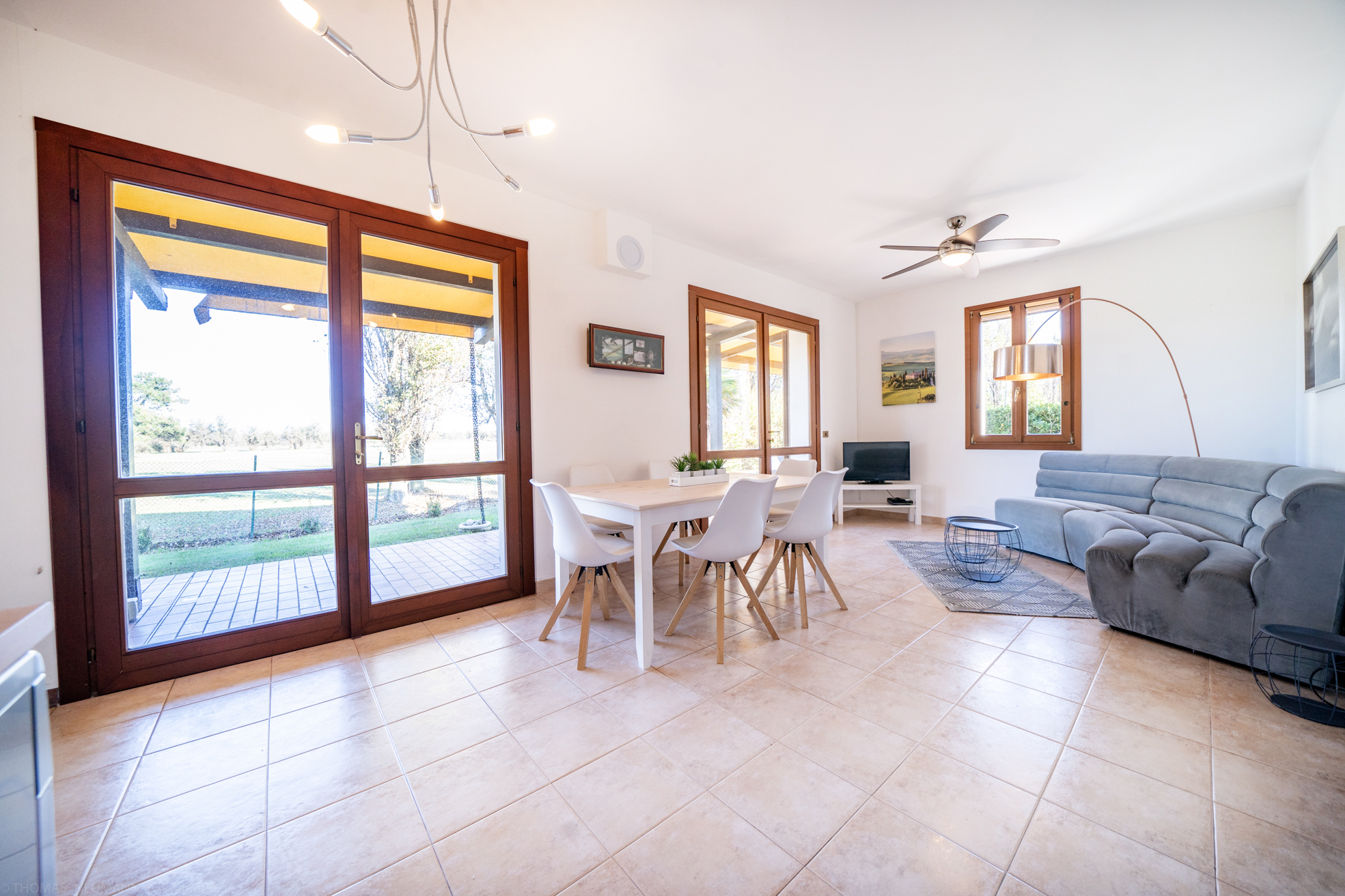 Campo Golf / Villaalbarella