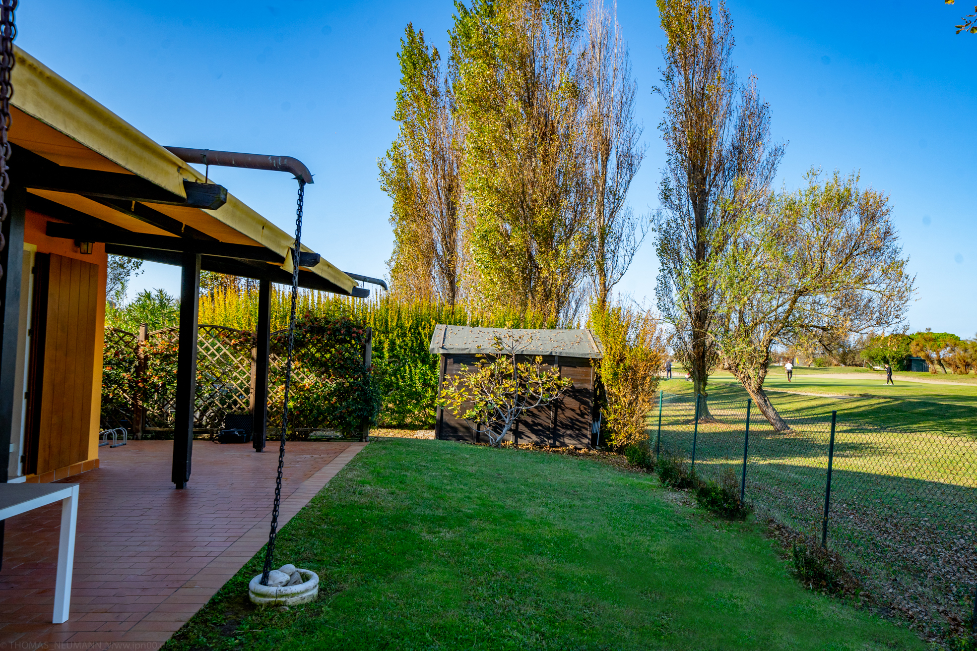 Campo Golf / Villaalbarella