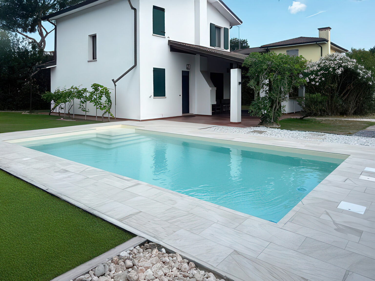 Villaalbarella Villa Campagna
