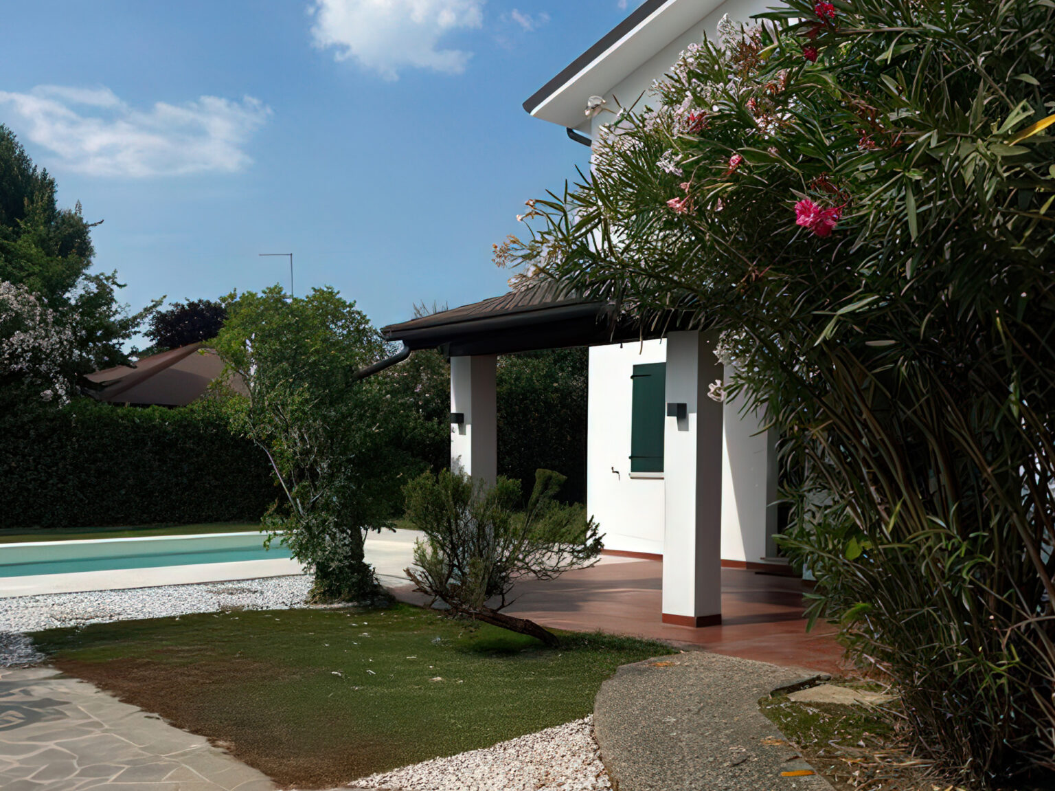 Villaalbarella Villa Campagna