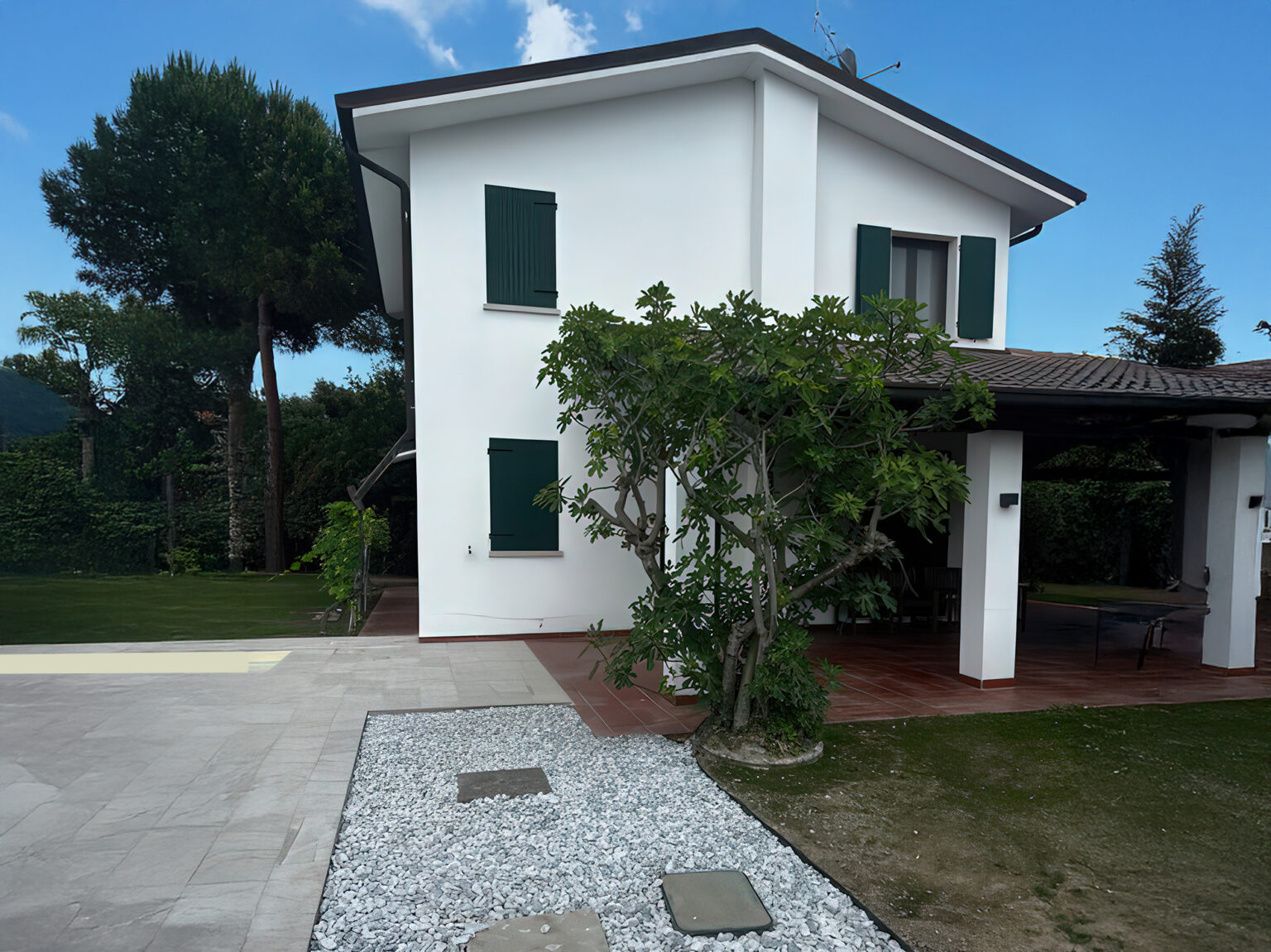 Villaalbarella Villa Campagna