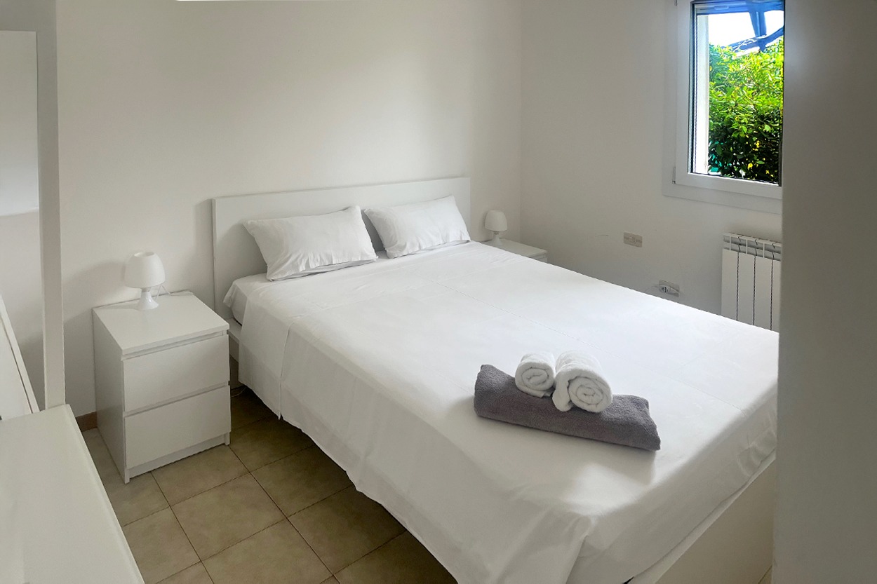 Bosco Schlafzimmer links