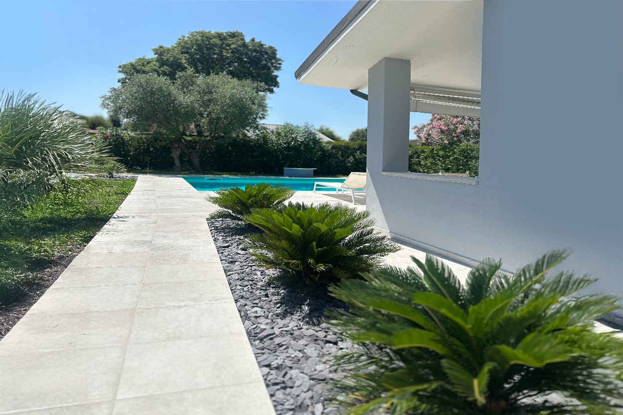 Villa Bosco Eingang