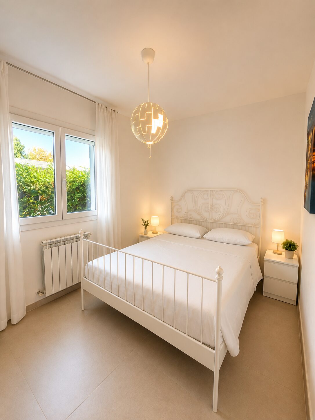 Villa Bosco Schlafzimmer Mitte