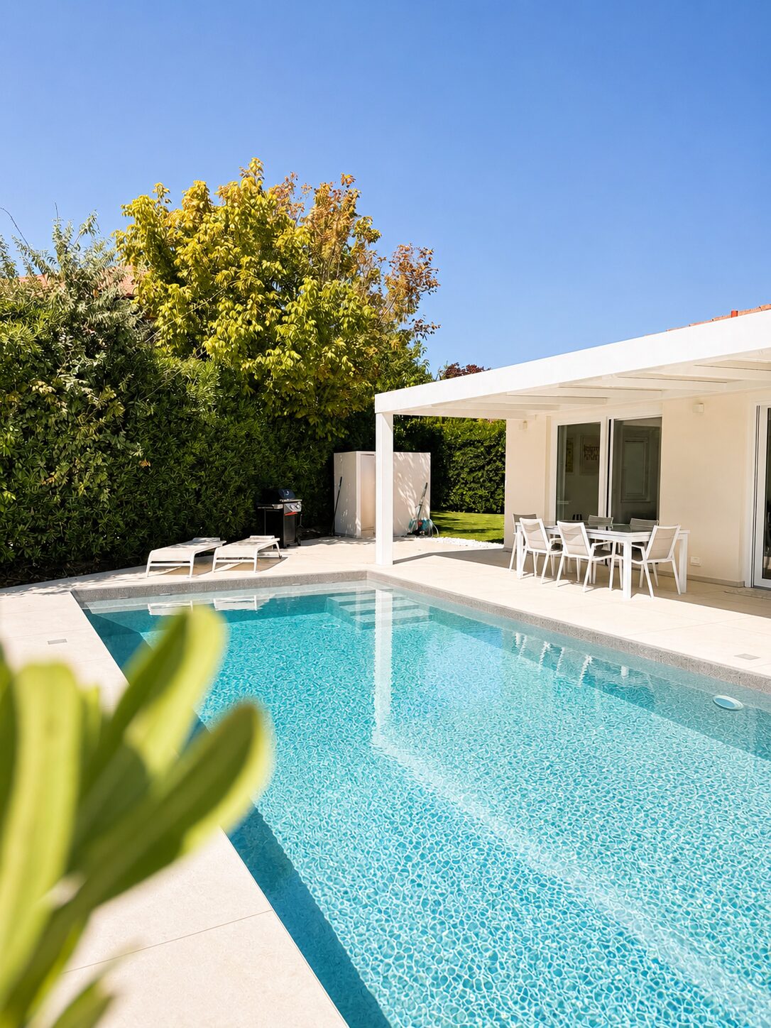 Secoda Pool
